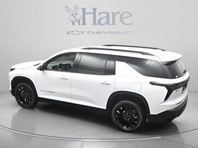 2026 Chevrolet Traverse LT 1LT