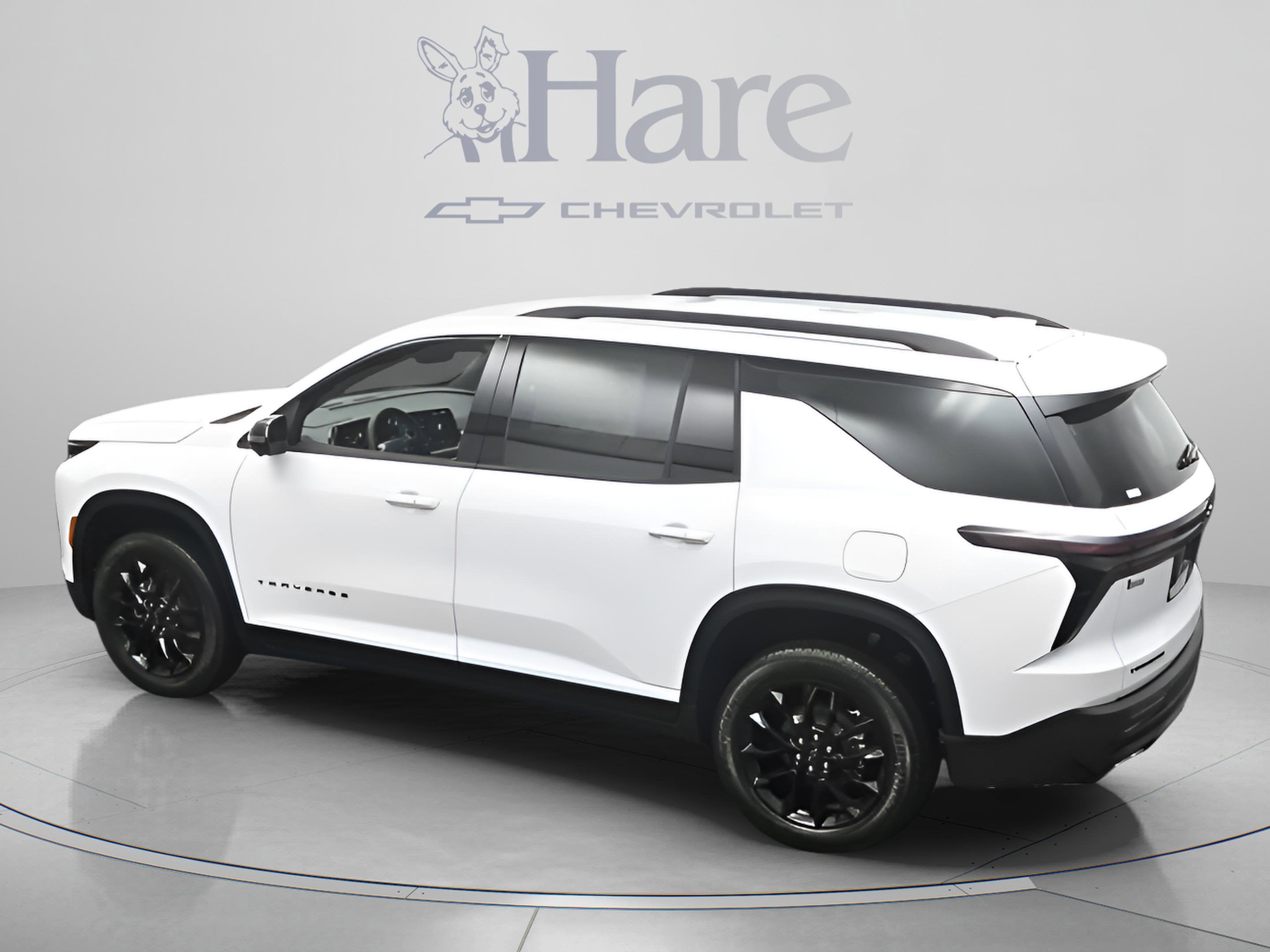 2026 Chevrolet Traverse LT 1LT