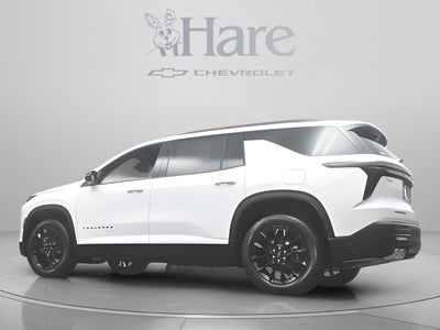 2026 Chevrolet Traverse LT 1LT