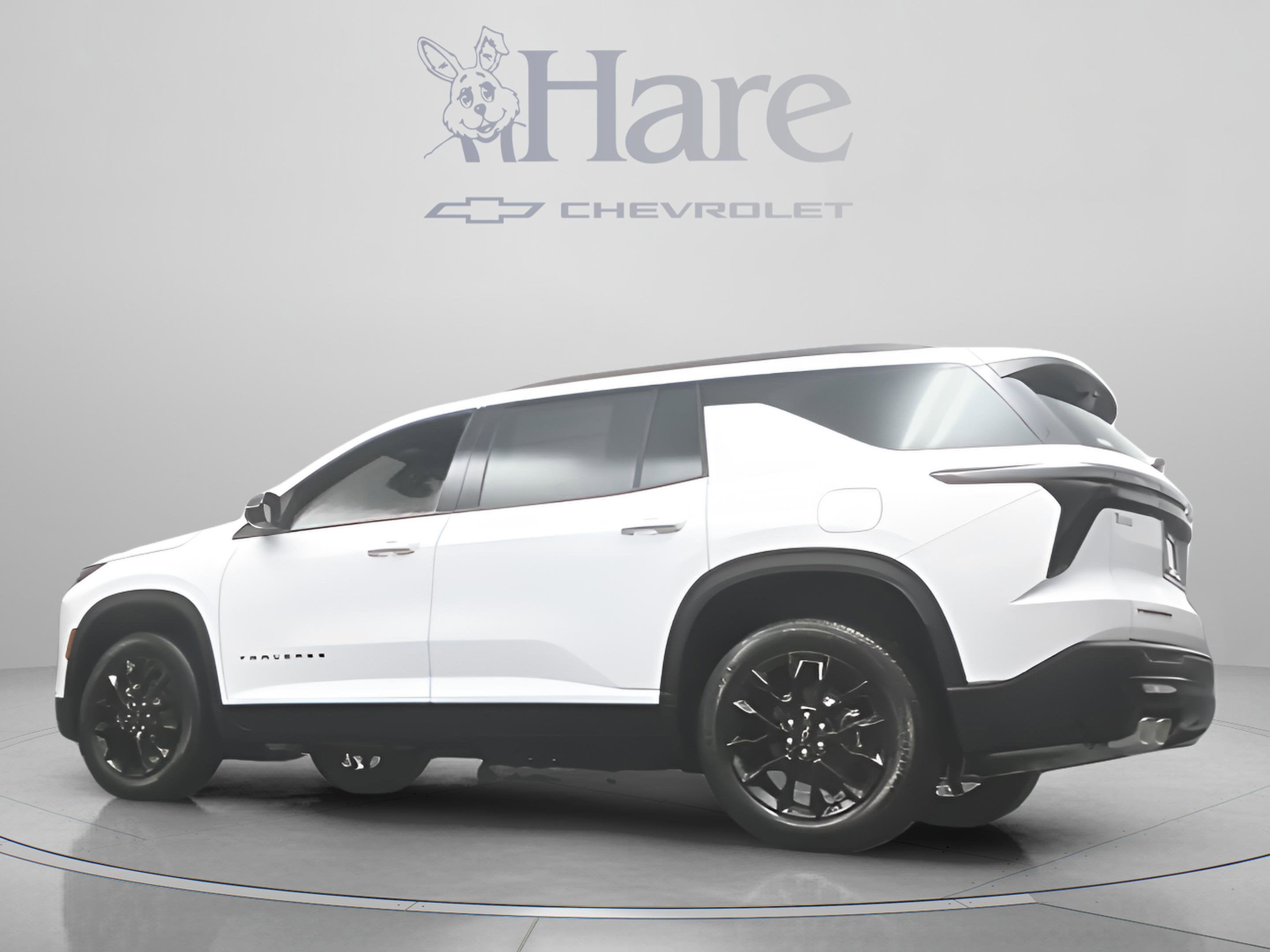2026 Chevrolet Traverse LT 1LT