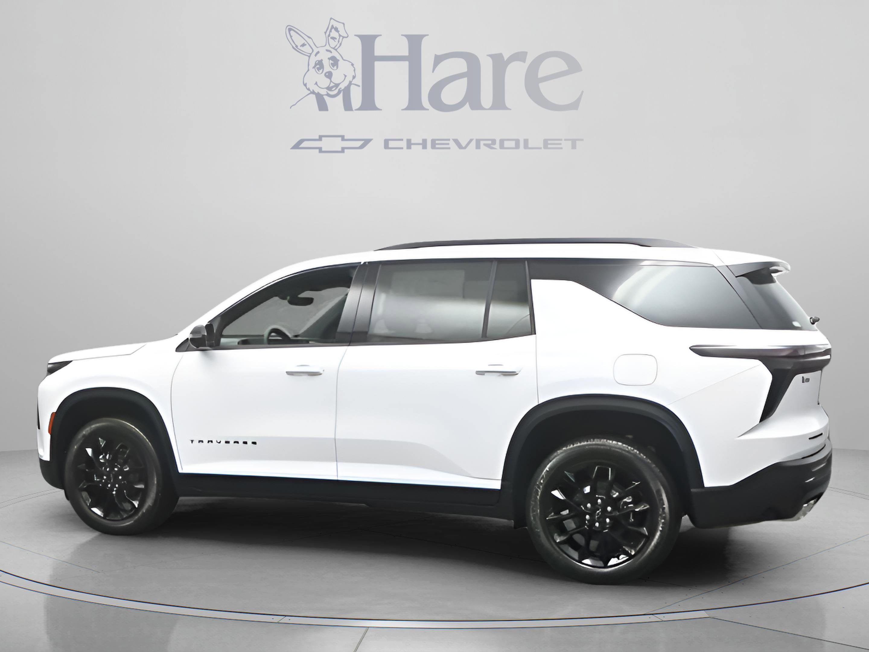 2026 Chevrolet Traverse LT 1LT