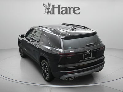 2026 Chevrolet Traverse LT 1LT