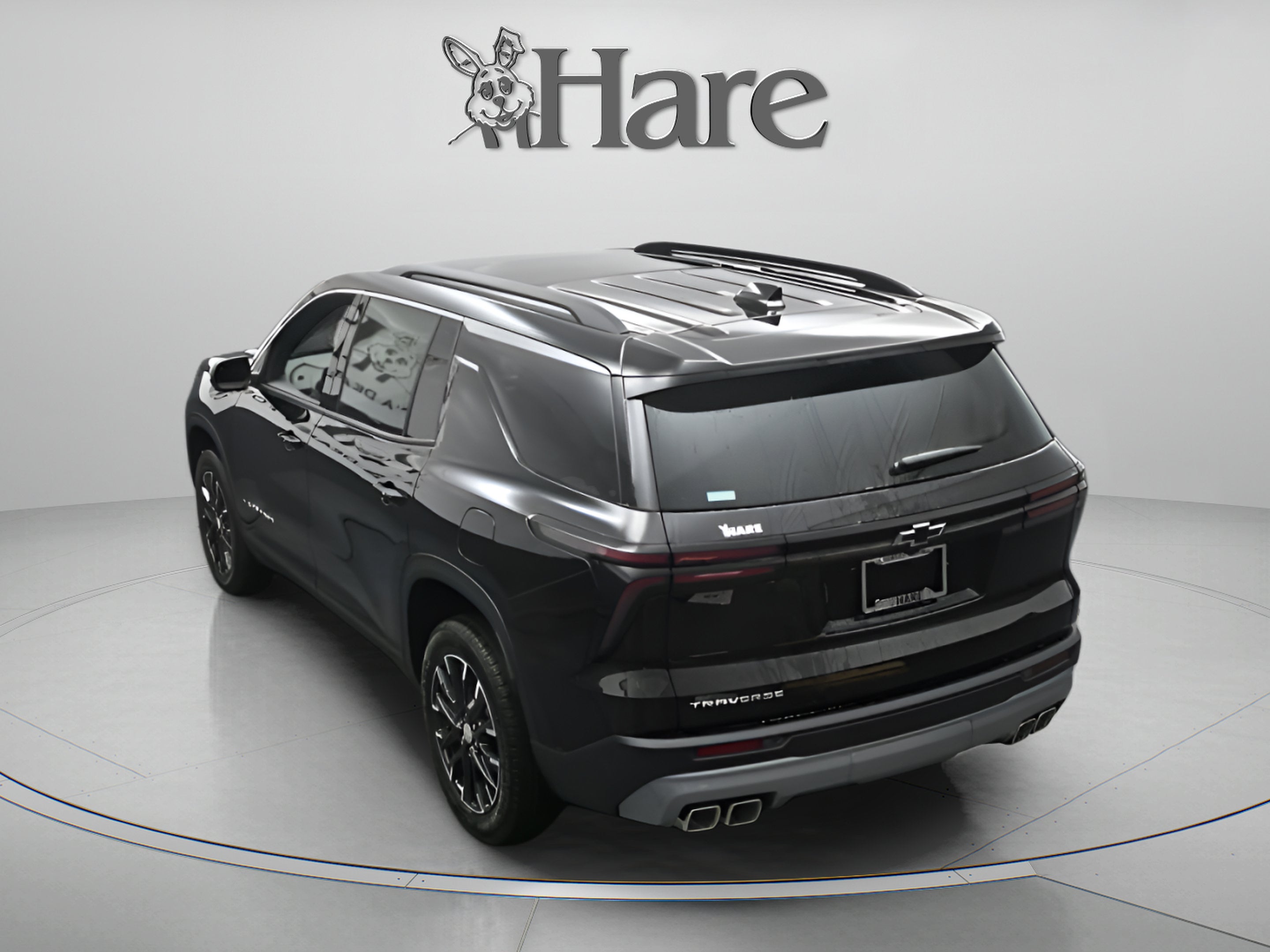 2026 Chevrolet Traverse LT 1LT