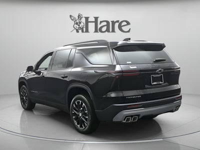 2026 Chevrolet Traverse LT 1LT