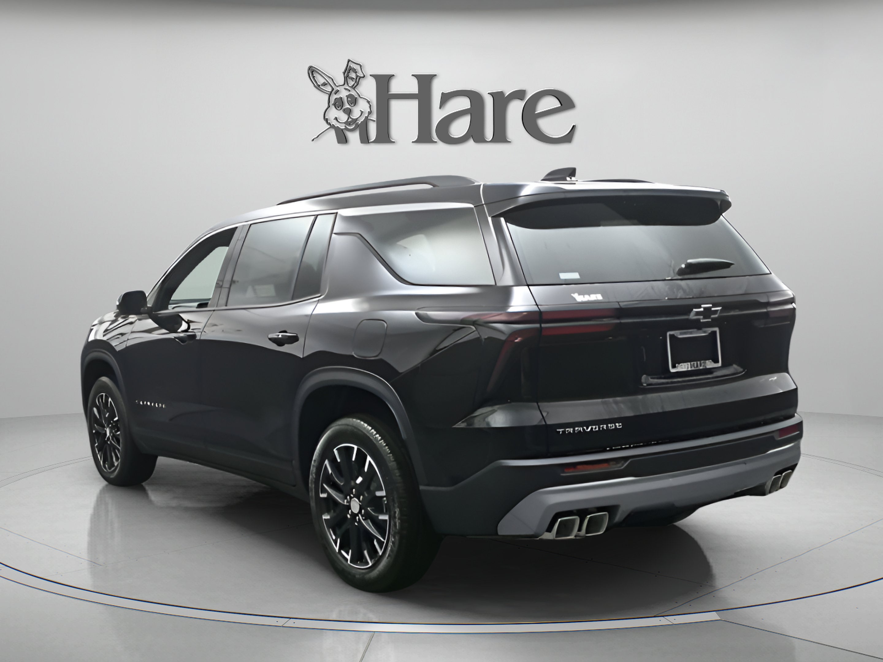 2026 Chevrolet Traverse LT 1LT