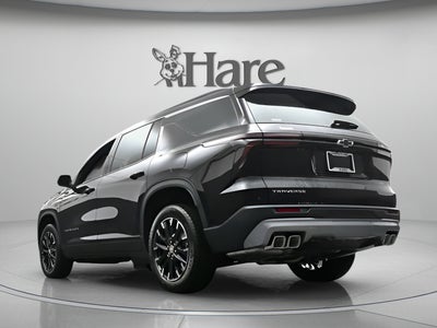2026 Chevrolet Traverse LT 1LT