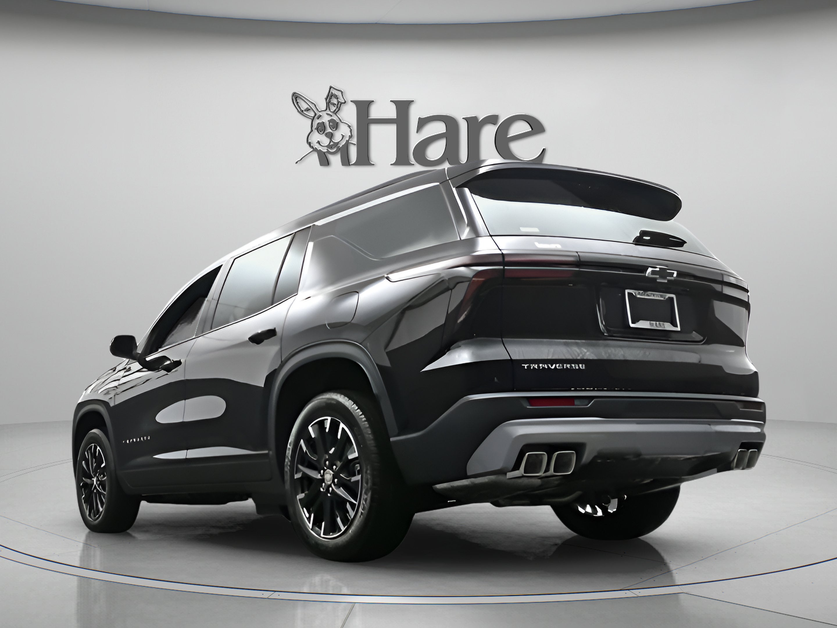 2026 Chevrolet Traverse LT 1LT