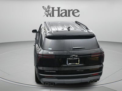 2026 Chevrolet Traverse LT 1LT