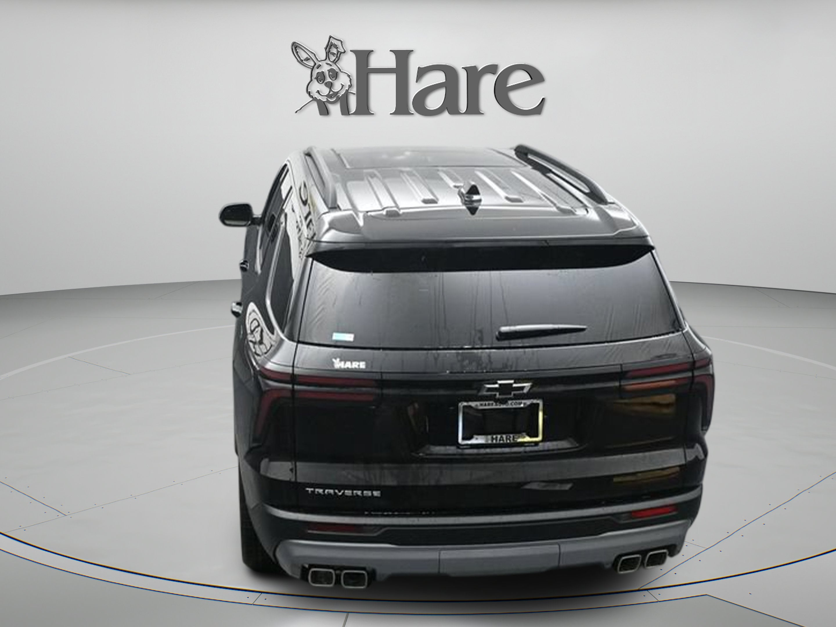 2026 Chevrolet Traverse LT 1LT