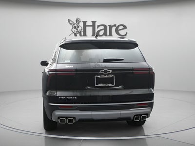 2026 Chevrolet Traverse LT 1LT