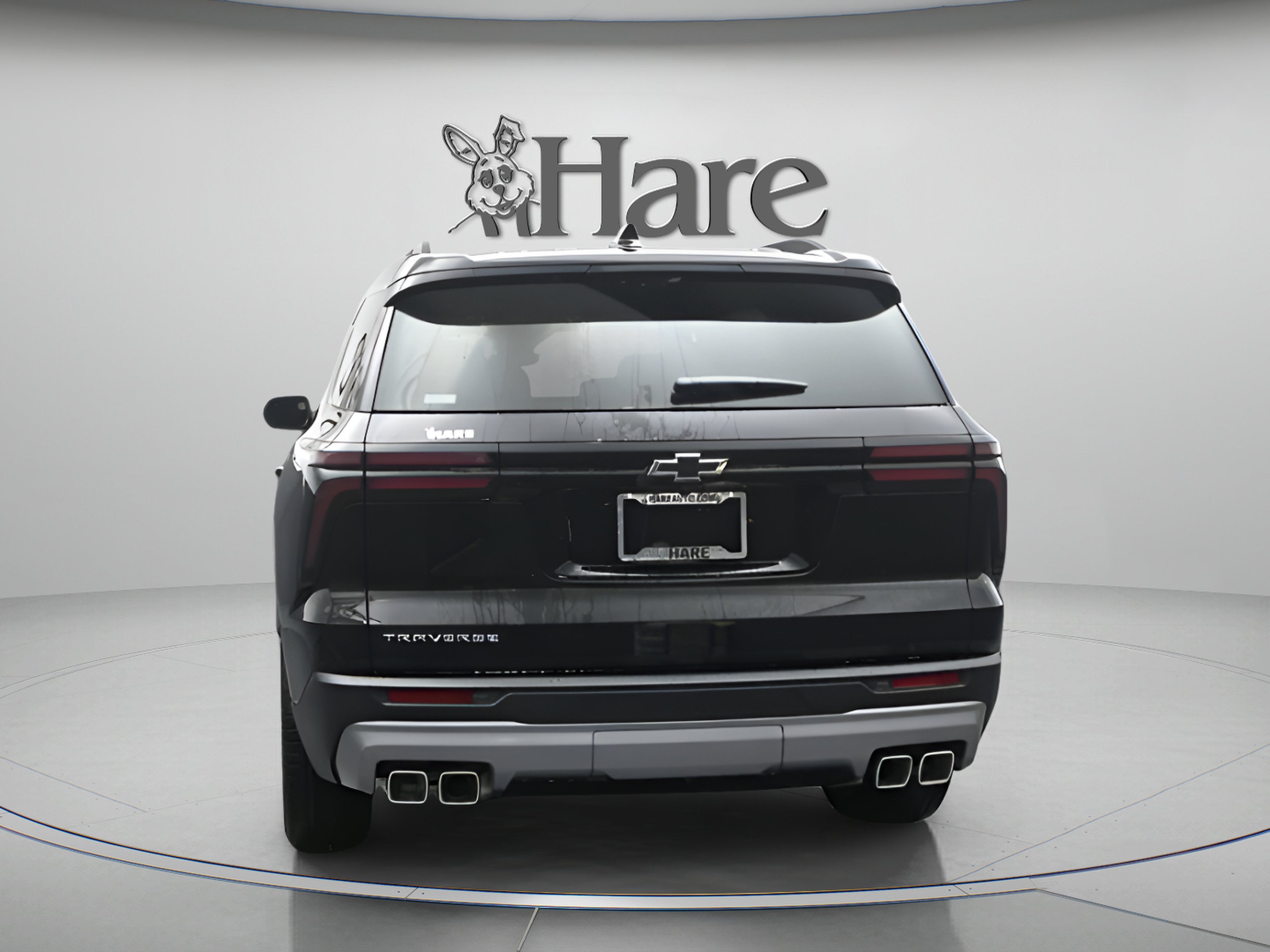 2026 Chevrolet Traverse LT 1LT