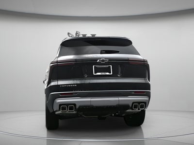 2026 Chevrolet Traverse LT 1LT