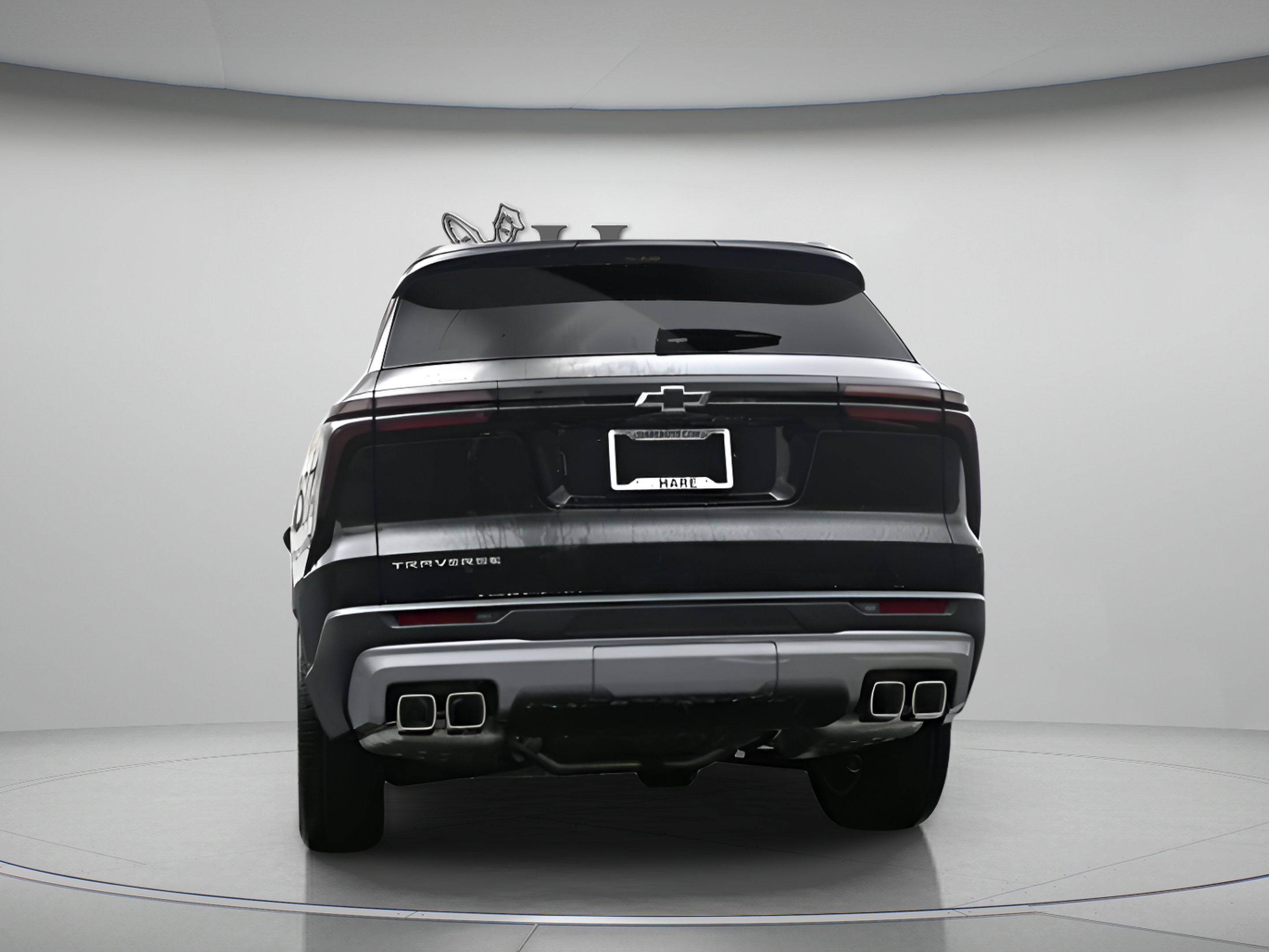 2026 Chevrolet Traverse LT 1LT