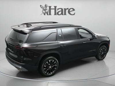 2026 Chevrolet Traverse LT 1LT