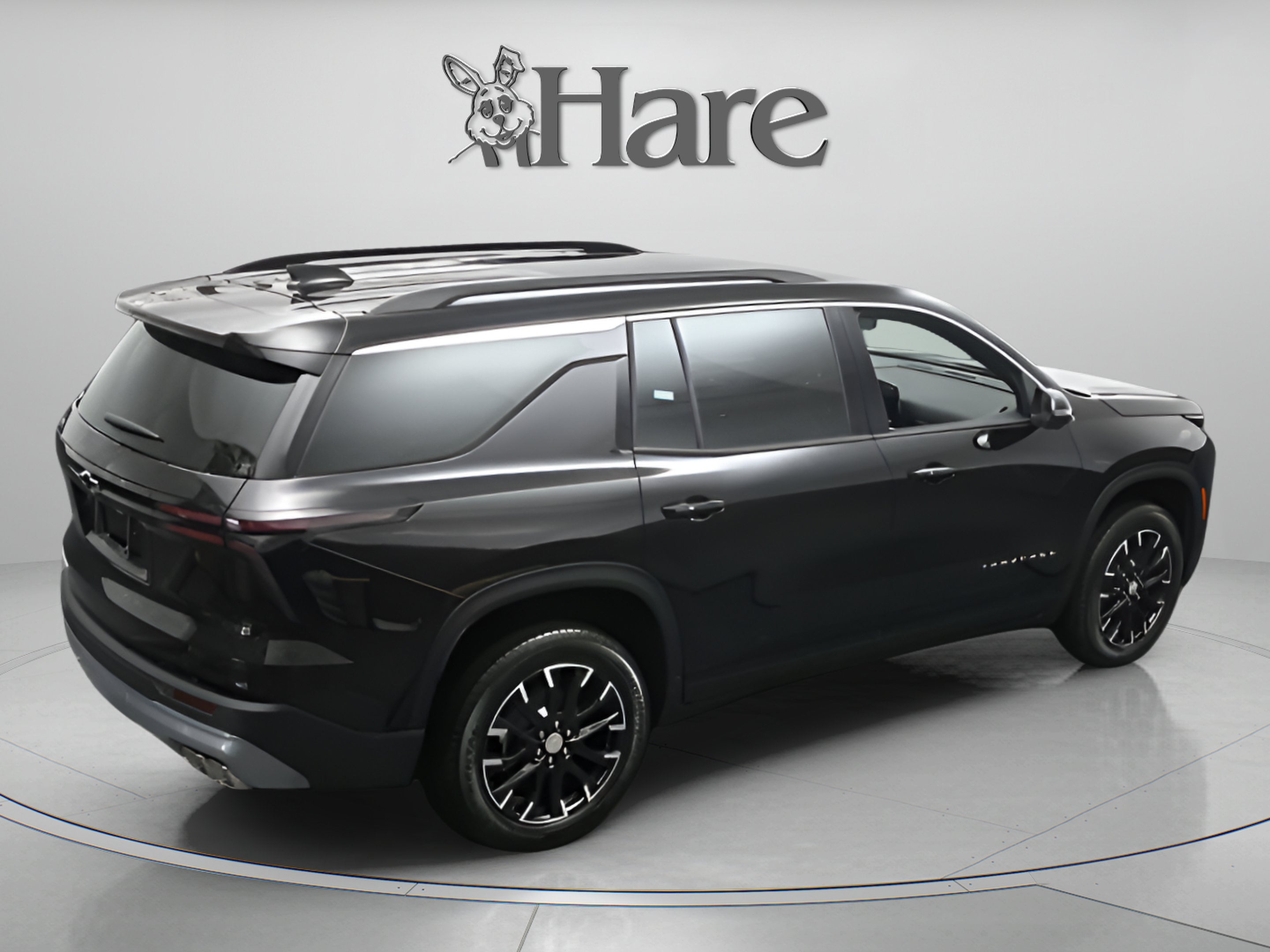 2026 Chevrolet Traverse LT 1LT
