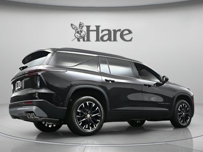 2026 Chevrolet Traverse LT 1LT