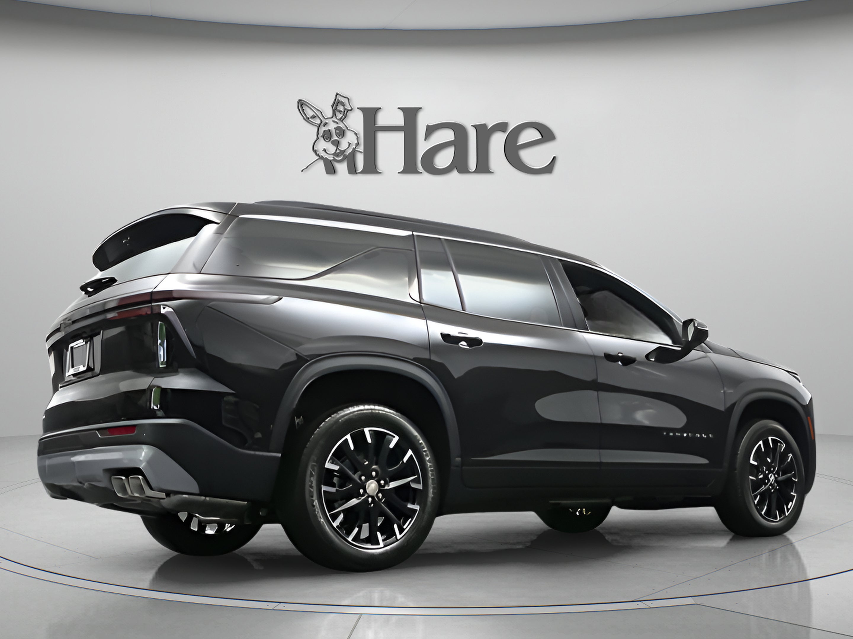 2026 Chevrolet Traverse LT 1LT