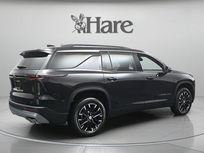 2026 Chevrolet Traverse LT 1LT