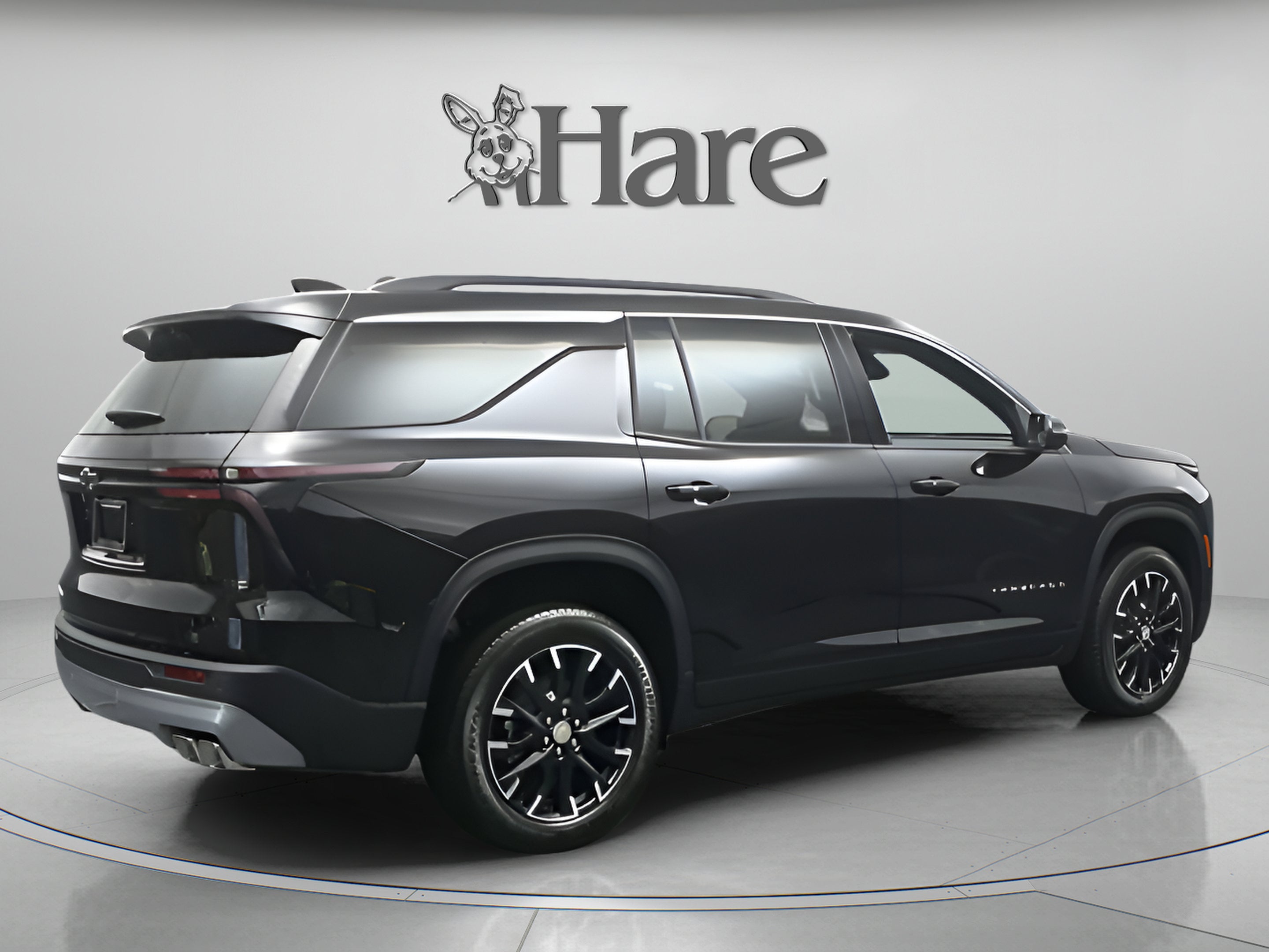 2026 Chevrolet Traverse LT 1LT