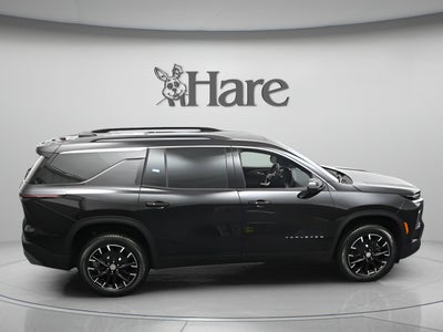 2026 Chevrolet Traverse LT 1LT