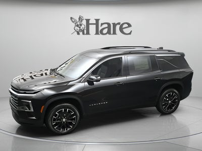 2026 Chevrolet Traverse LT 1LT