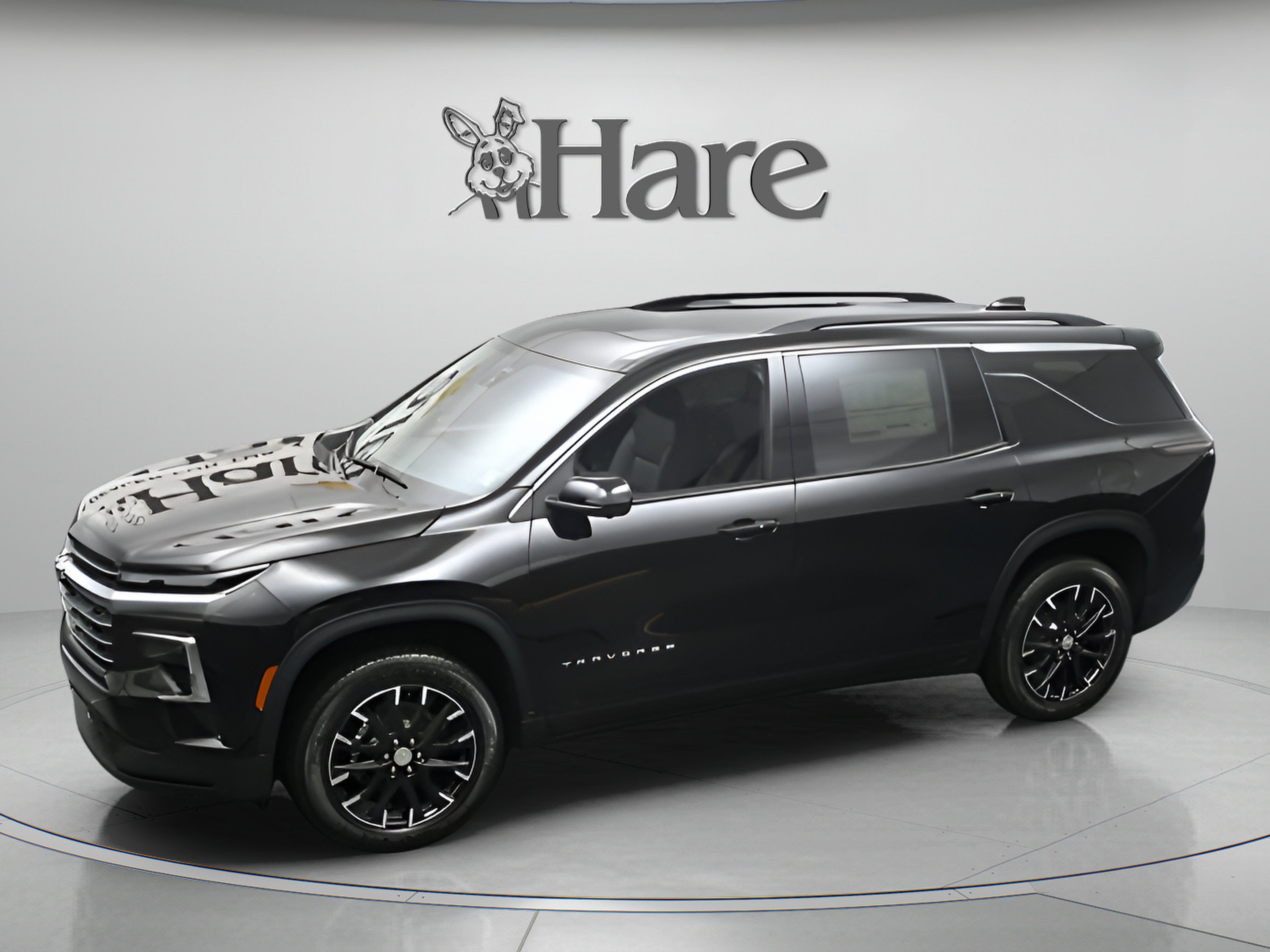 2026 Chevrolet Traverse LT 1LT