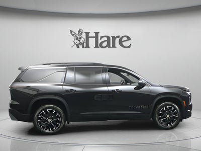 2026 Chevrolet Traverse LT 1LT