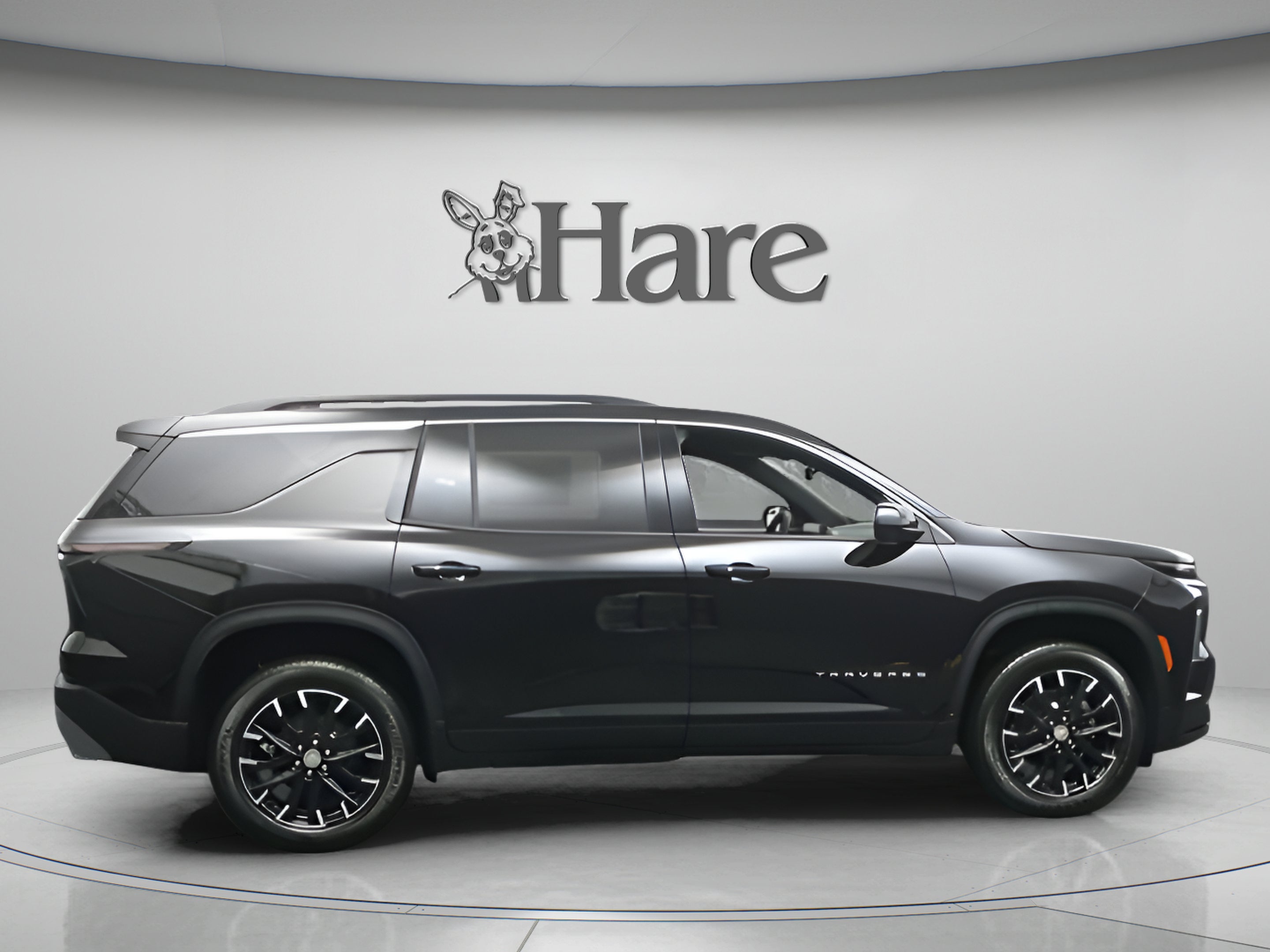 2026 Chevrolet Traverse LT 1LT