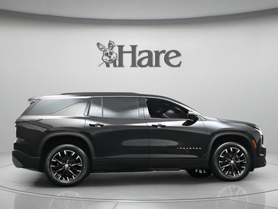 2026 Chevrolet Traverse LT 1LT