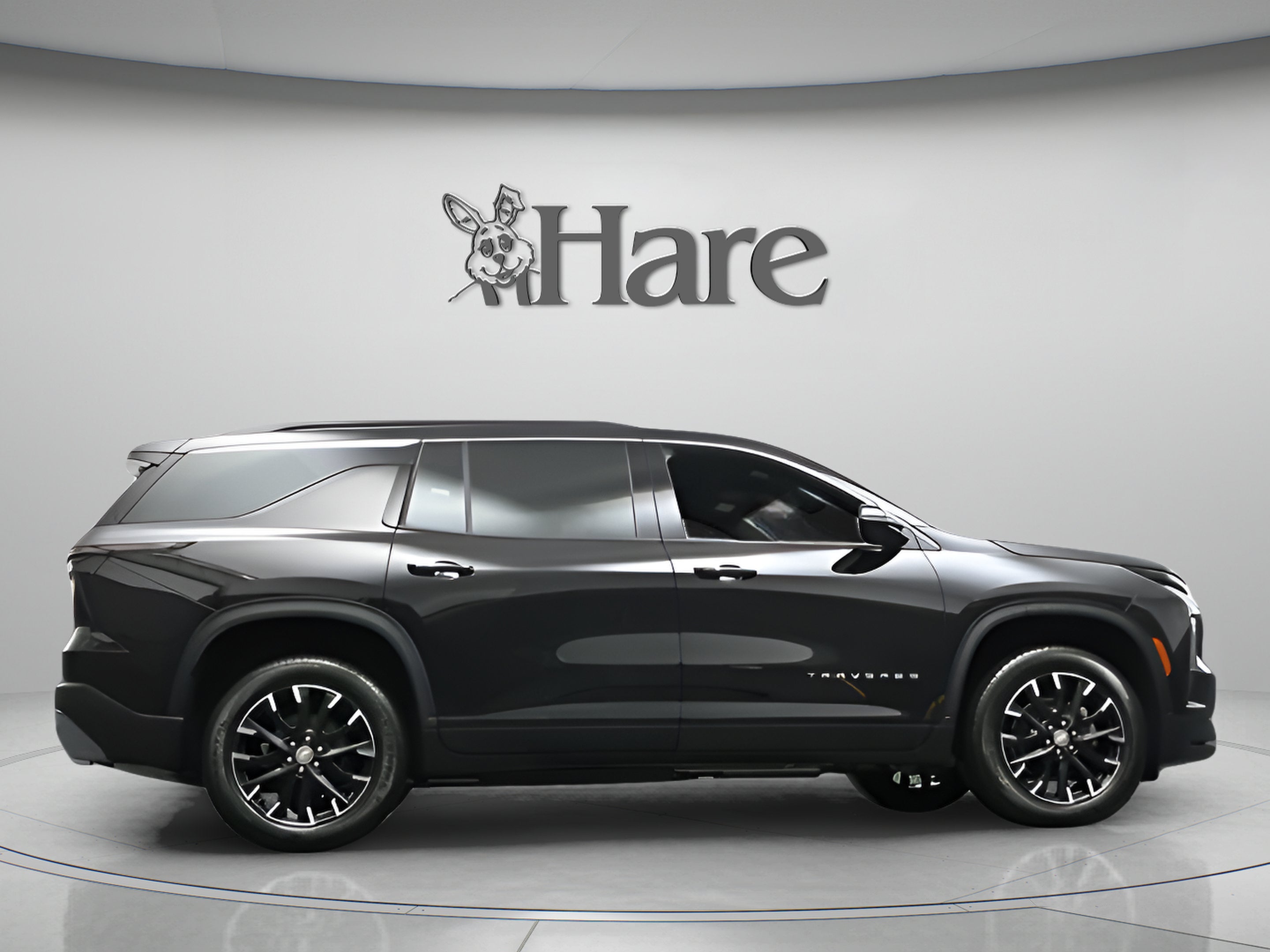 2026 Chevrolet Traverse LT 1LT