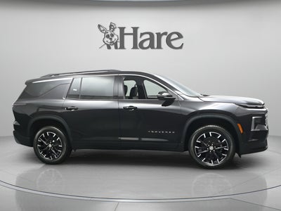 2026 Chevrolet Traverse LT 1LT