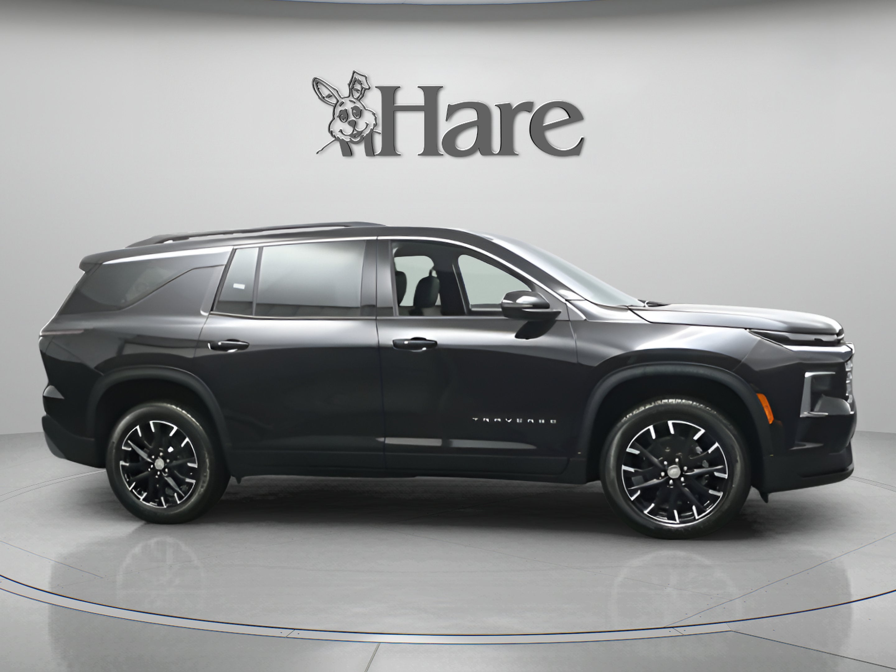 2026 Chevrolet Traverse LT 1LT