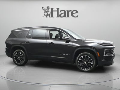 2026 Chevrolet Traverse LT 1LT