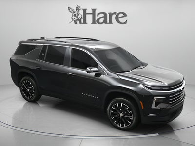 2026 Chevrolet Traverse LT 1LT