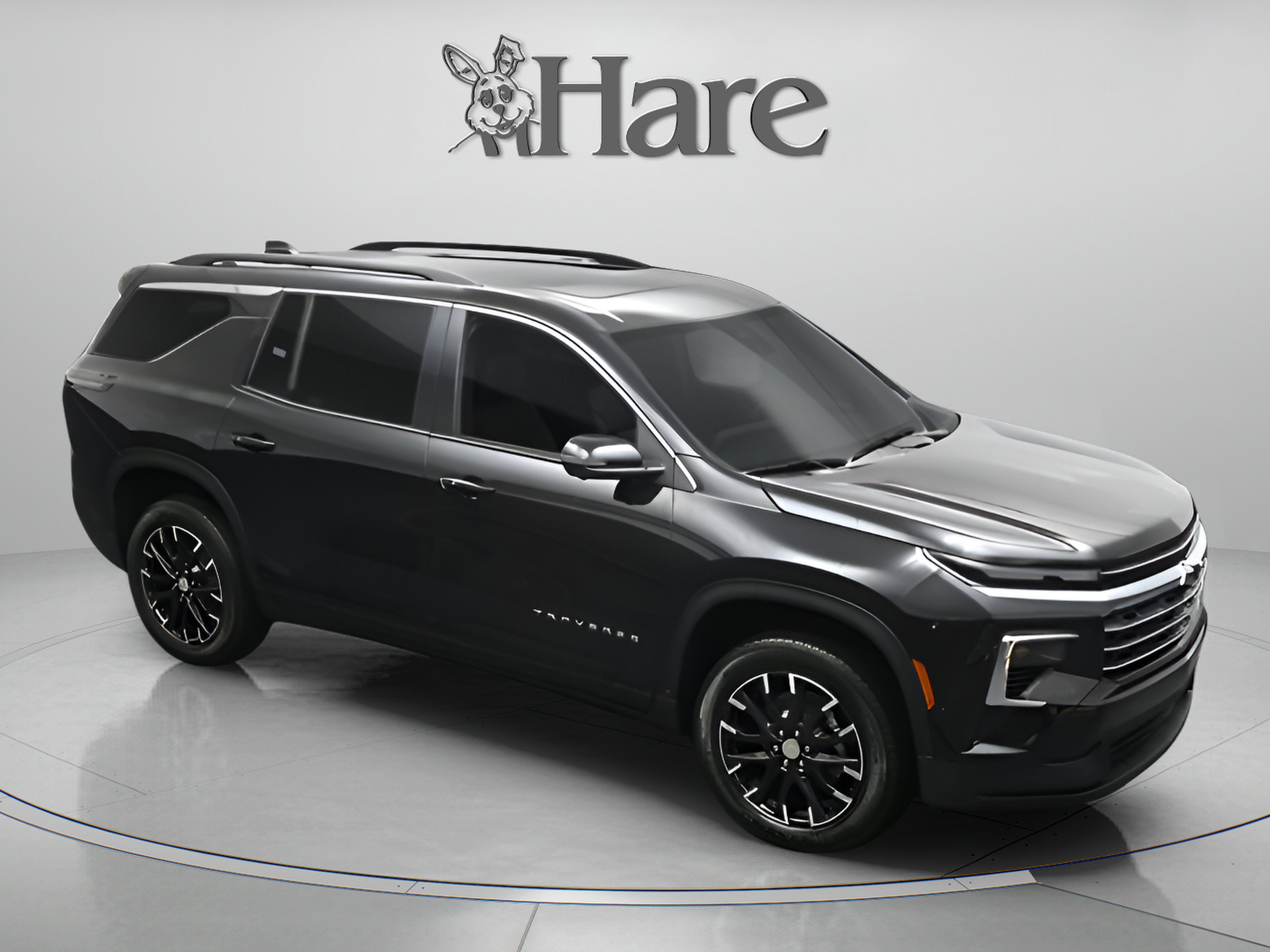 2026 Chevrolet Traverse LT 1LT
