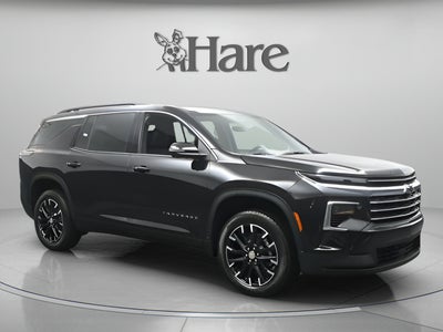 2026 Chevrolet Traverse LT 1LT