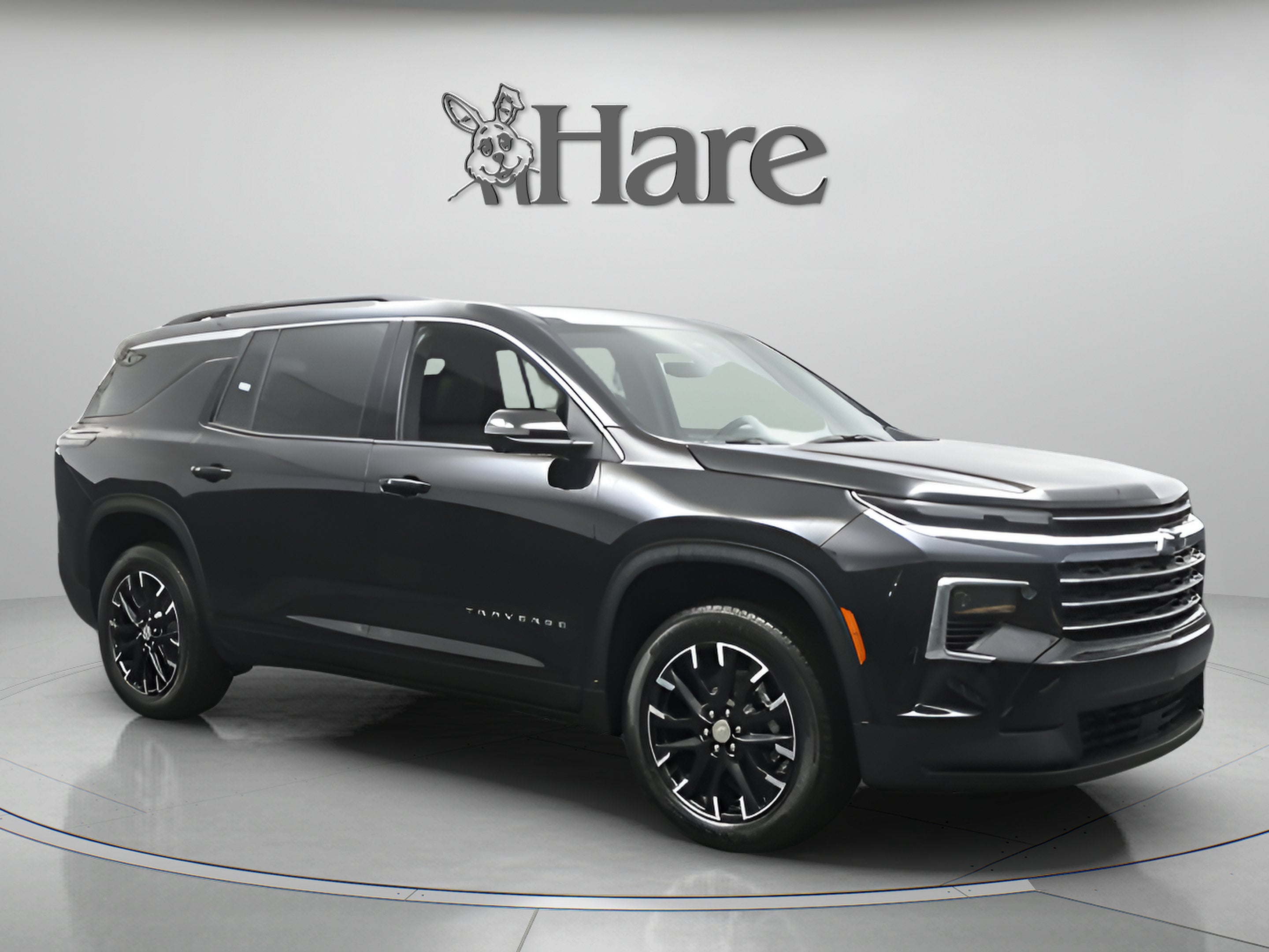 2026 Chevrolet Traverse LT 1LT
