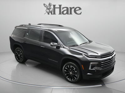 2026 Chevrolet Traverse LT 1LT