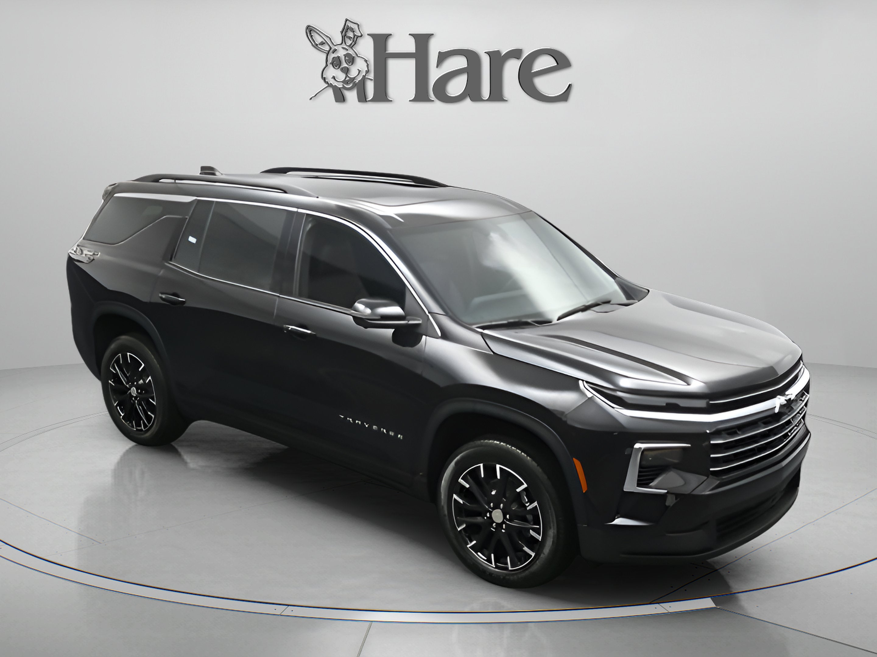2026 Chevrolet Traverse LT 1LT