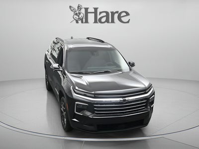 2026 Chevrolet Traverse LT 1LT