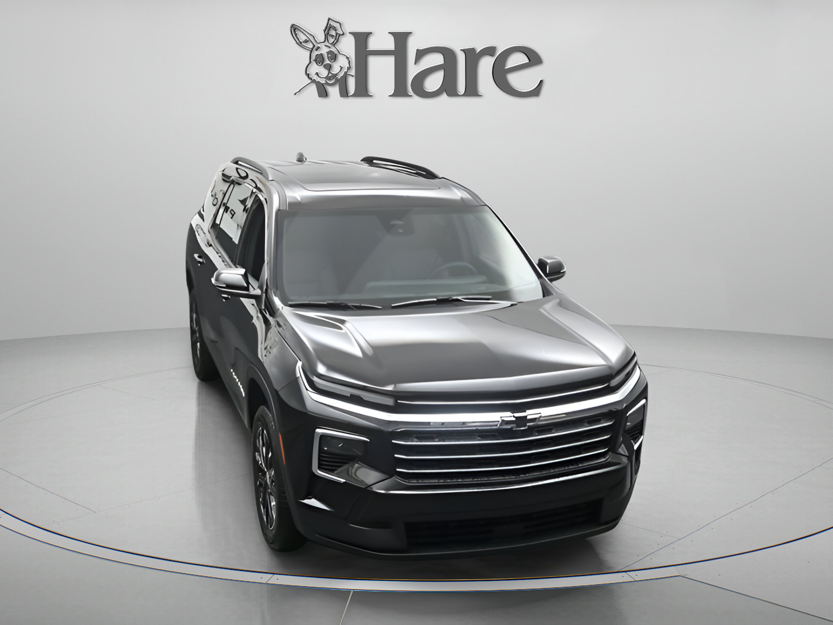 2026 Chevrolet Traverse LT 1LT