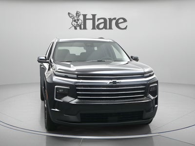 2026 Chevrolet Traverse LT 1LT
