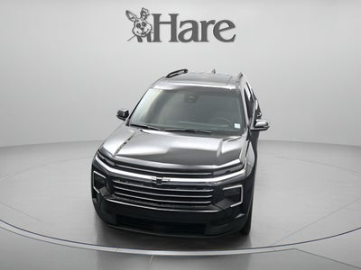 2026 Chevrolet Traverse LT 1LT