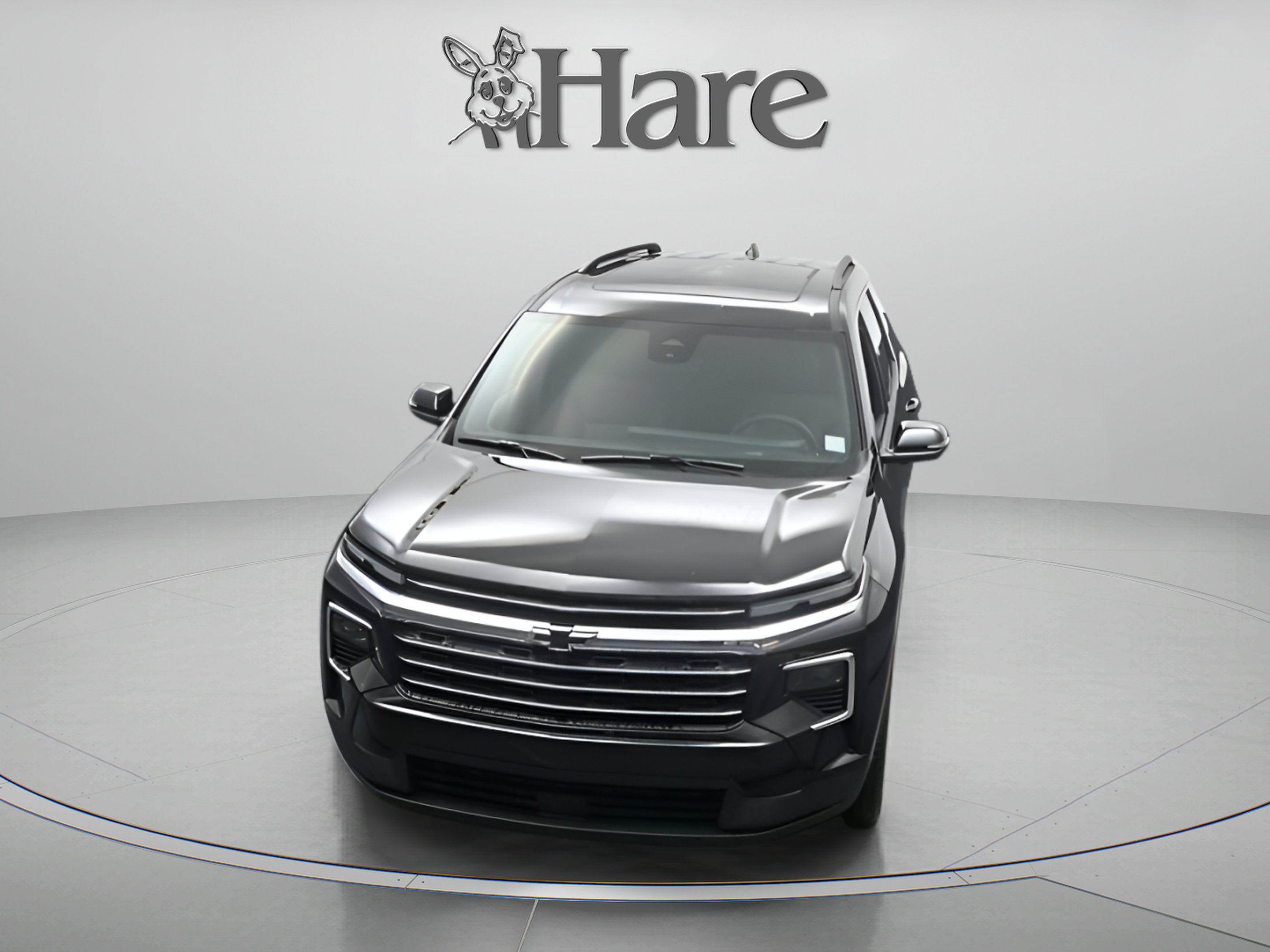 2026 Chevrolet Traverse LT 1LT