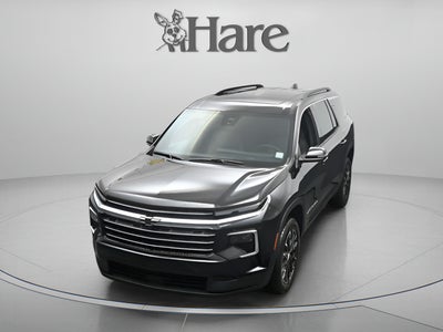 2026 Chevrolet Traverse LT 1LT