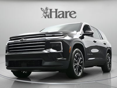 2026 Chevrolet Traverse LT 1LT