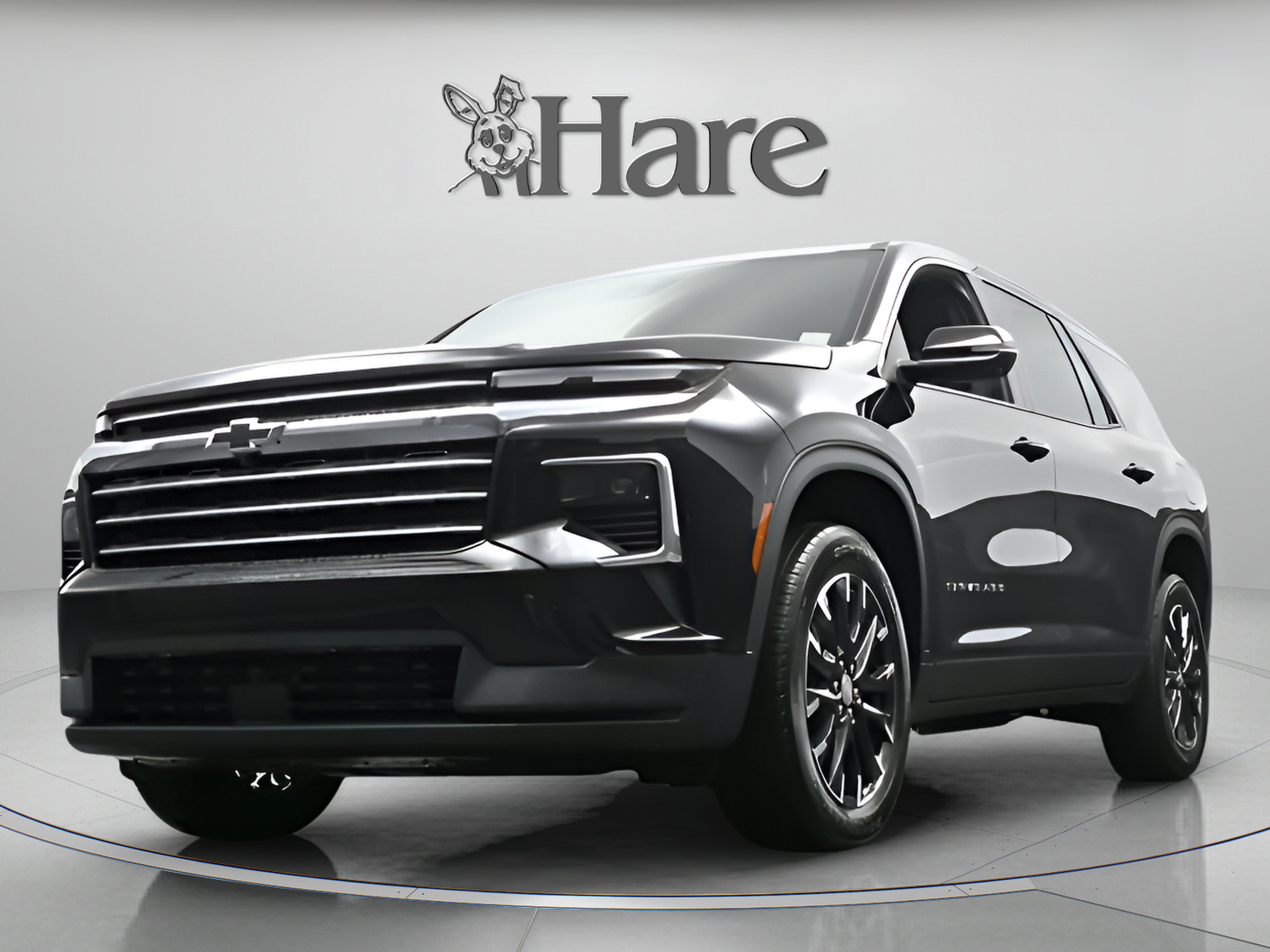 2026 Chevrolet Traverse LT 1LT
