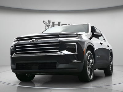 2026 Chevrolet Traverse LT 1LT