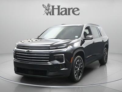 2026 Chevrolet Traverse LT 1LT