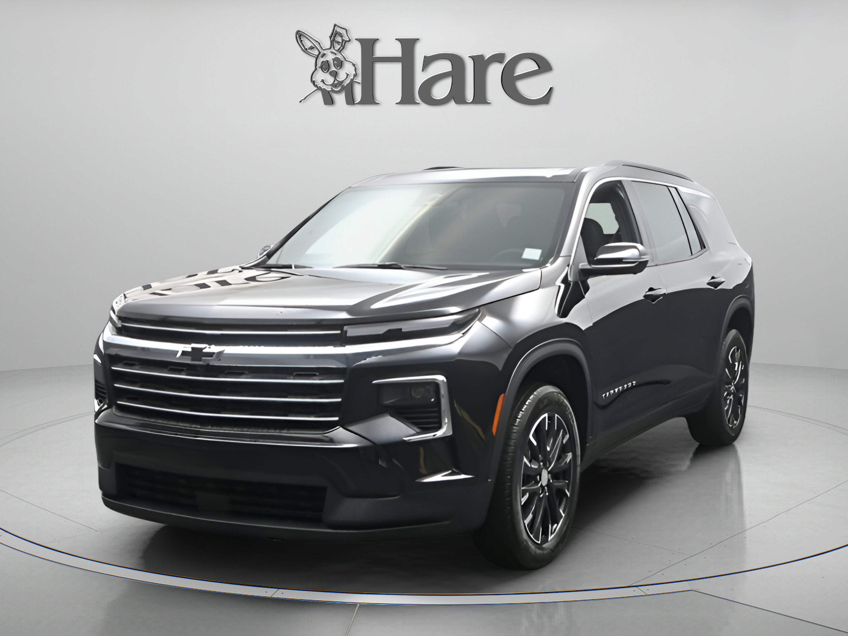 2026 Chevrolet Traverse LT 1LT